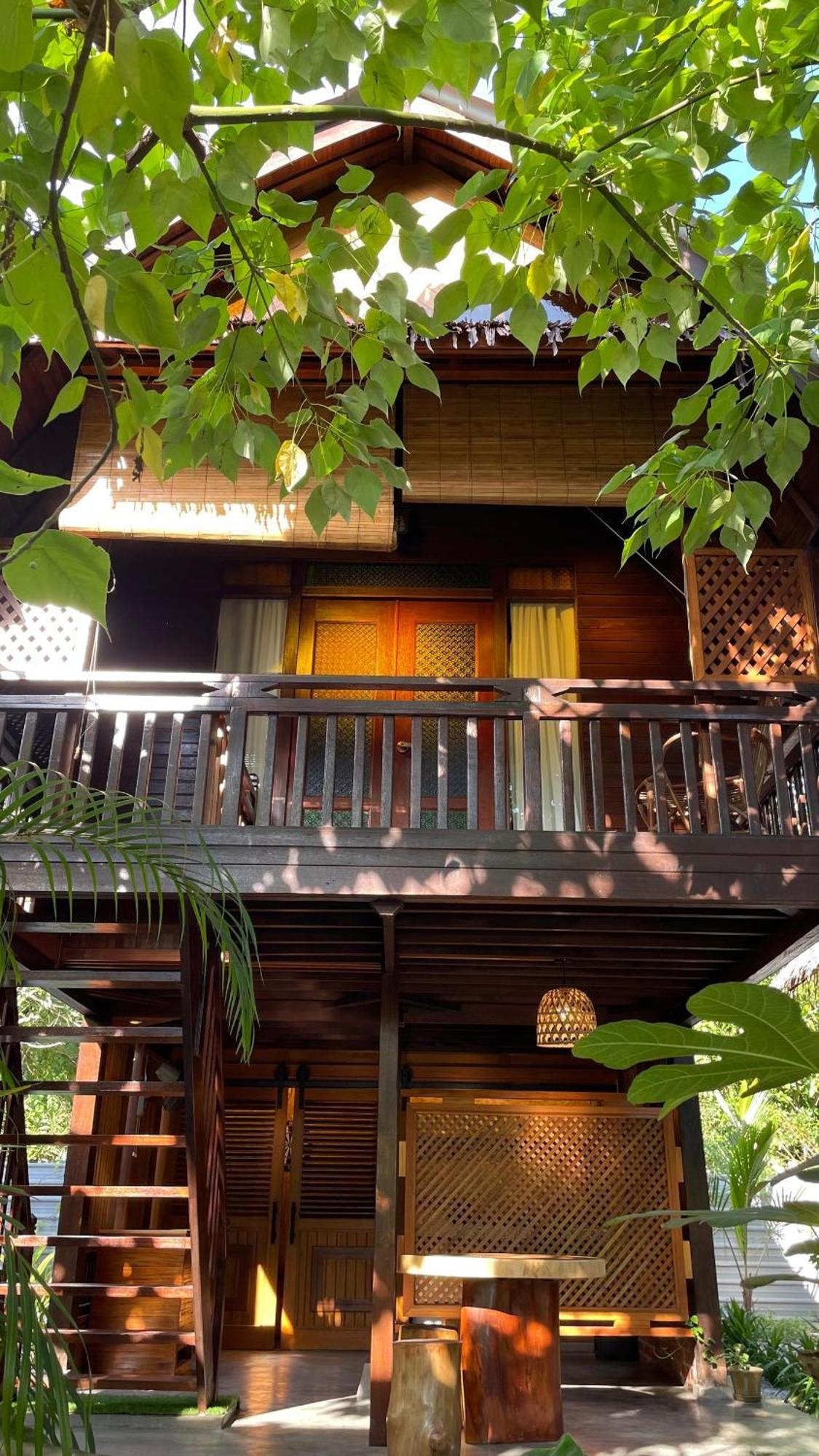 Golden Chenang Village Pantai Cenang  Zewnętrze zdjęcie