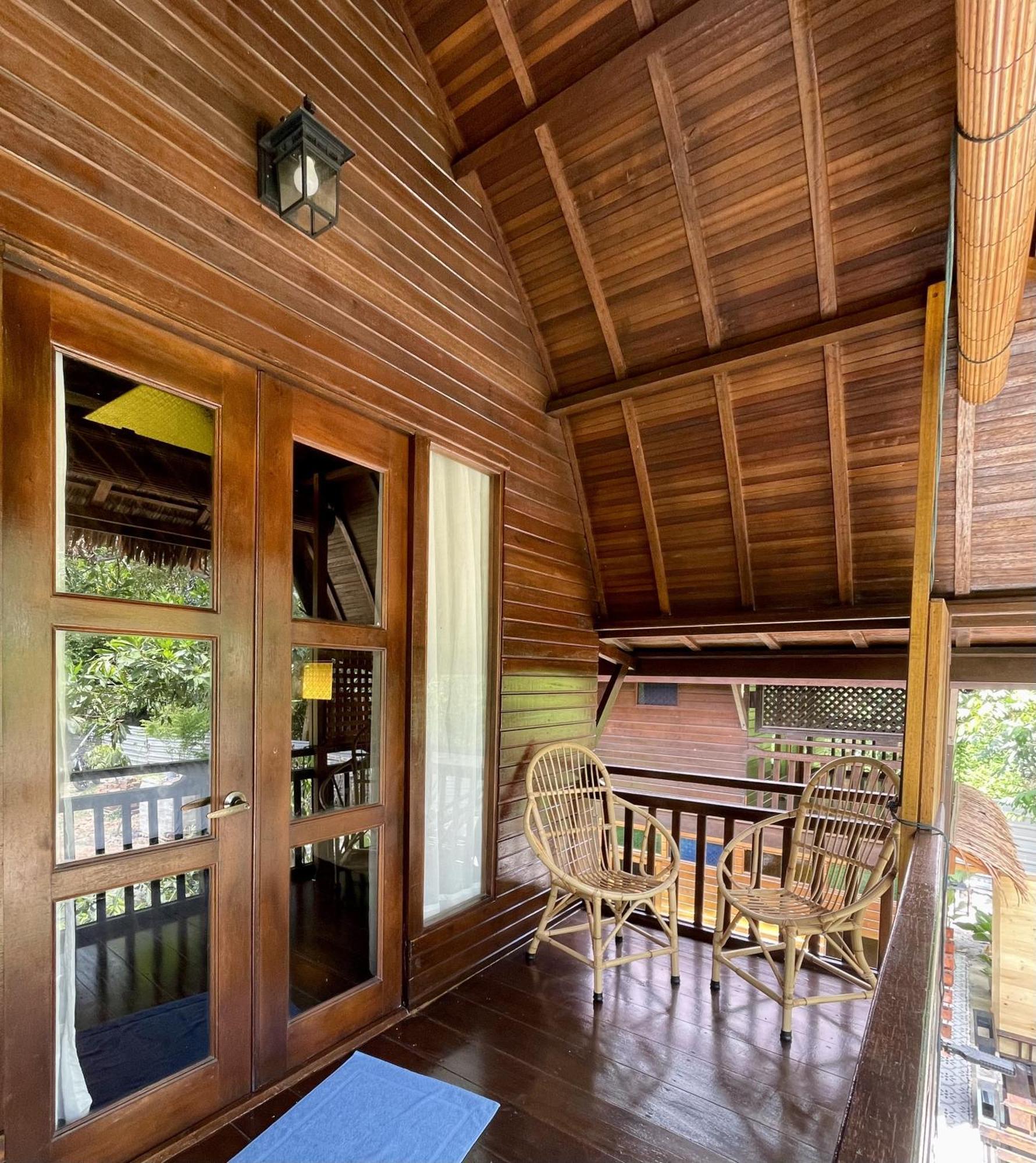 Golden Chenang Village Pantai Cenang  Zewnętrze zdjęcie