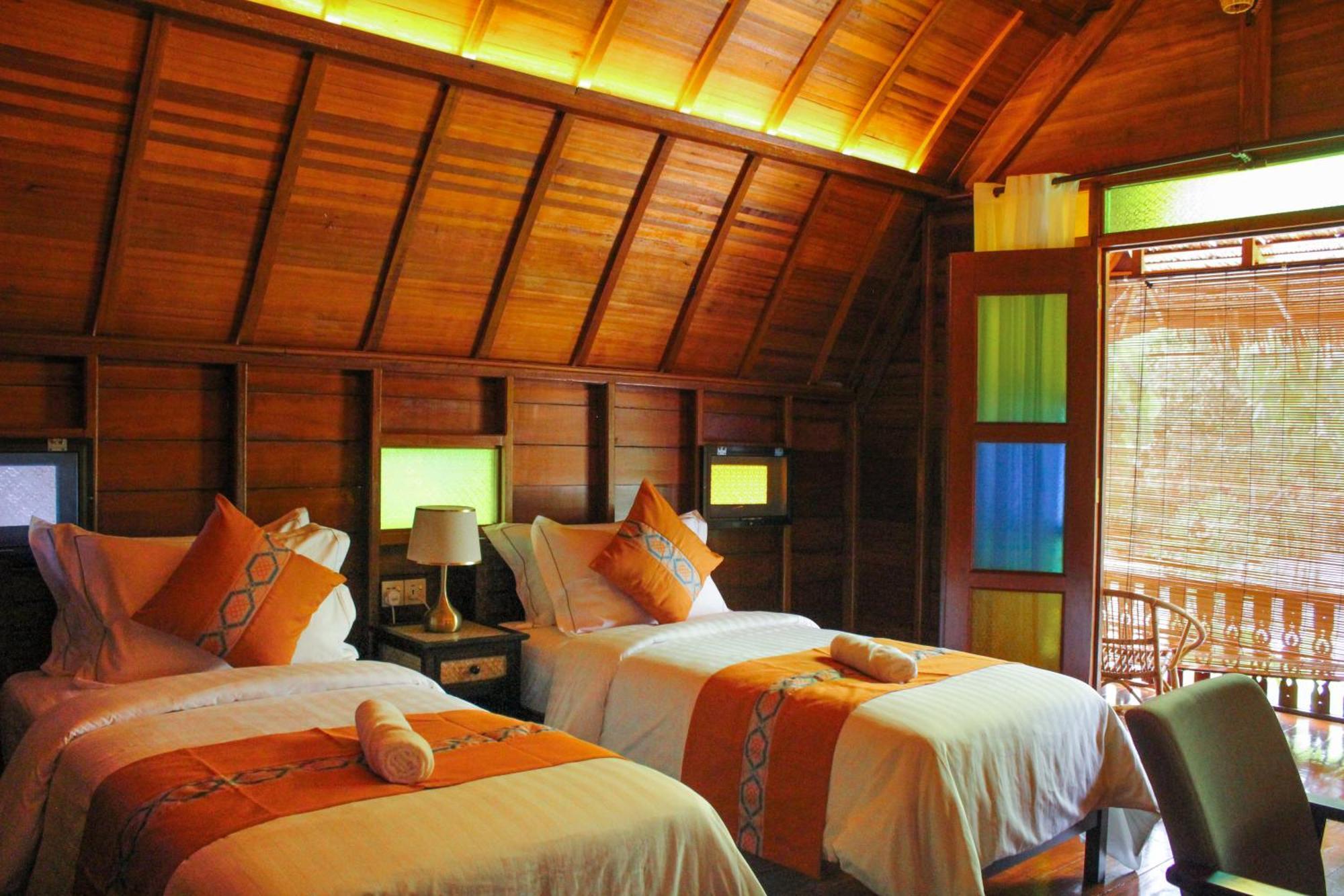 Golden Chenang Village Pantai Cenang  Zewnętrze zdjęcie