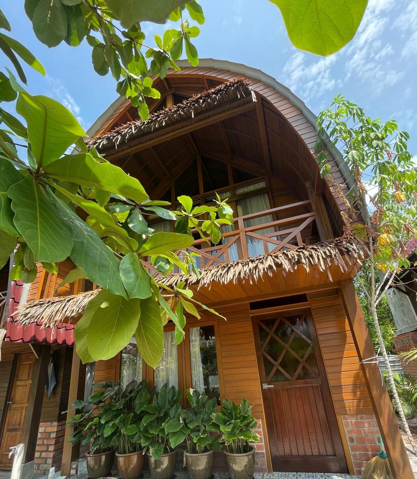 Golden Chenang Village Pantai Cenang  Zewnętrze zdjęcie