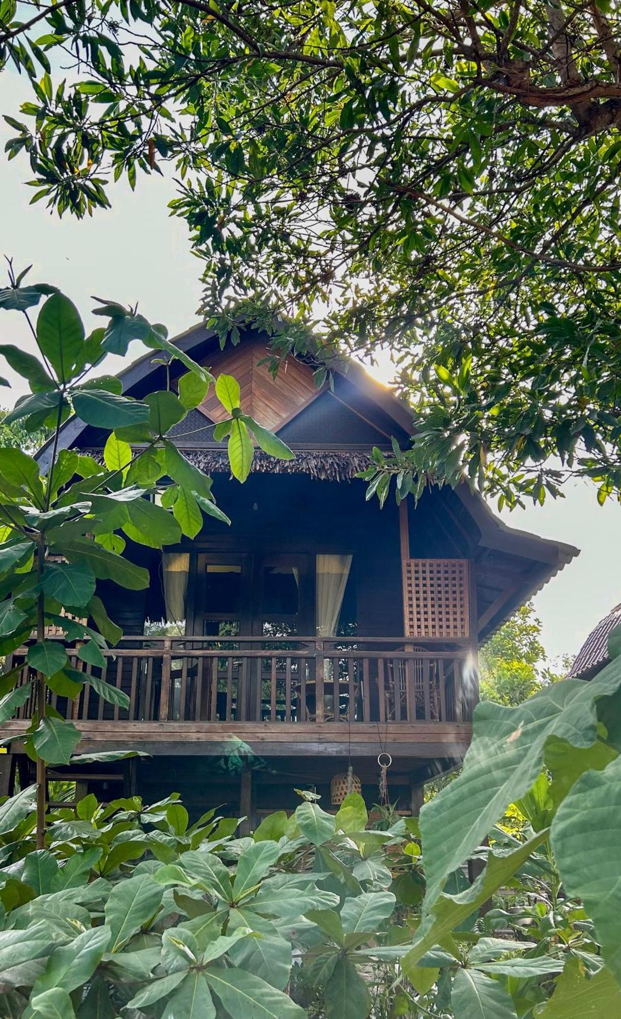 Golden Chenang Village Pantai Cenang  Zewnętrze zdjęcie