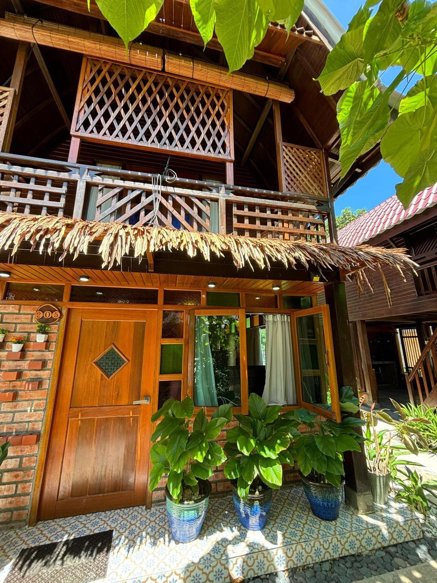 Golden Chenang Village Pantai Cenang  Zewnętrze zdjęcie