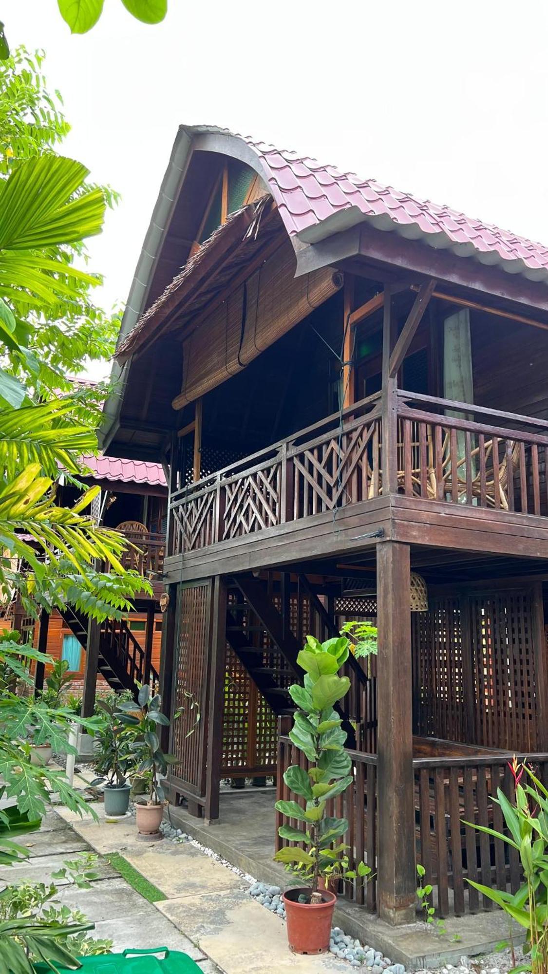 Golden Chenang Village Pantai Cenang  Zewnętrze zdjęcie