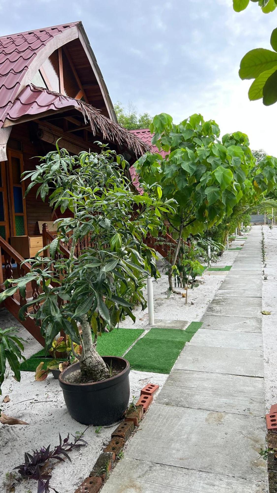 Golden Chenang Village Pantai Cenang  Zewnętrze zdjęcie