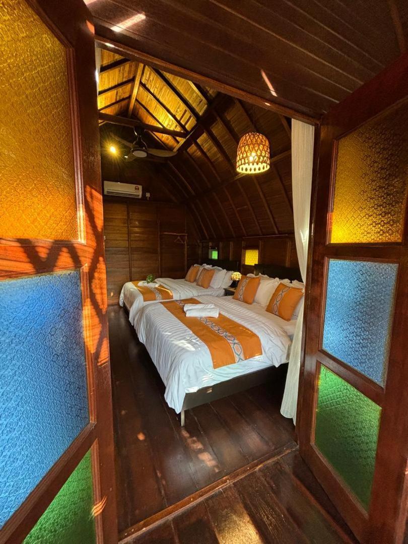 Golden Chenang Village Pantai Cenang  Zewnętrze zdjęcie
