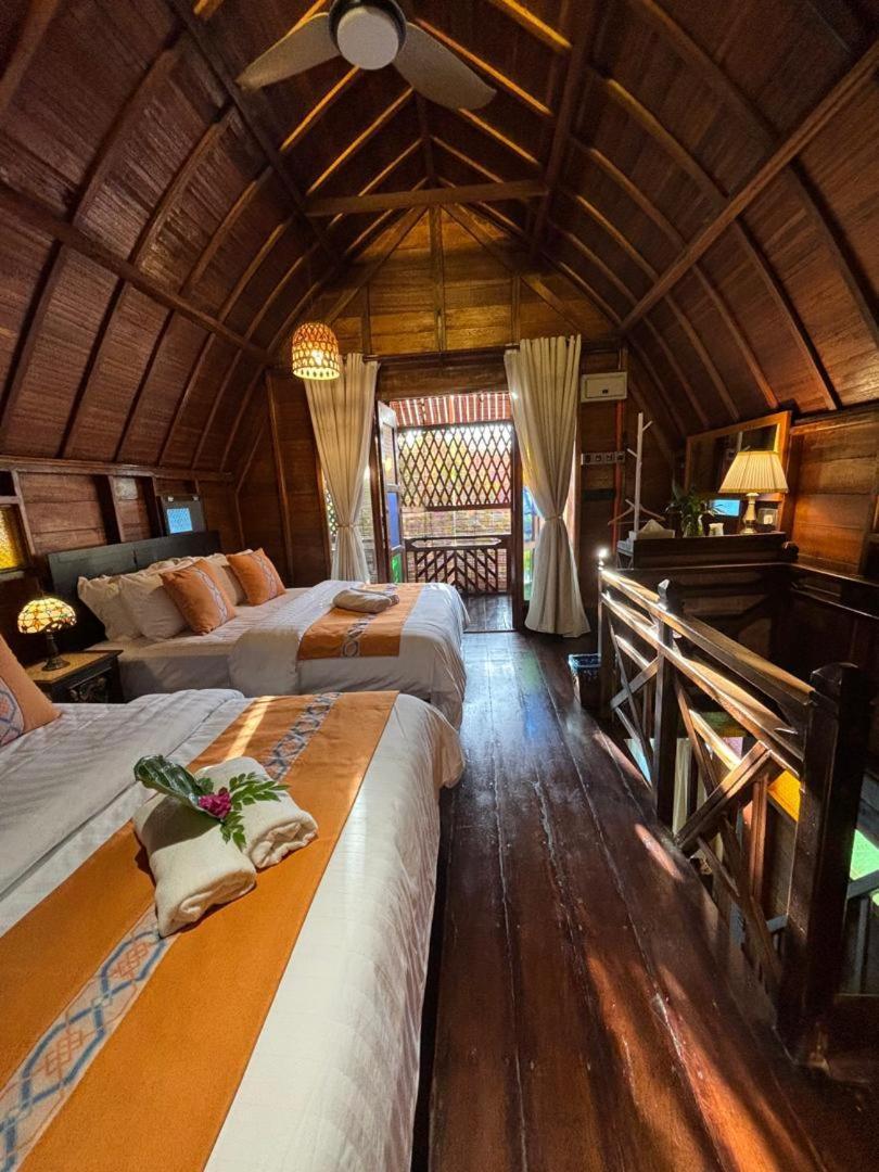 Golden Chenang Village Pantai Cenang  Zewnętrze zdjęcie
