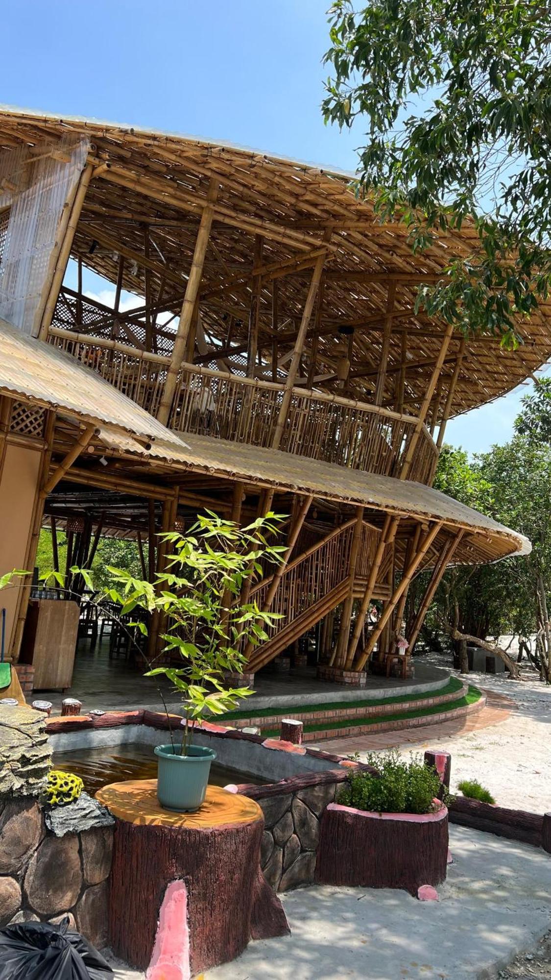 Golden Chenang Village Pantai Cenang  Zewnętrze zdjęcie